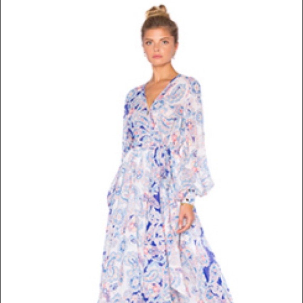 Yumi Kim Maxi Dress